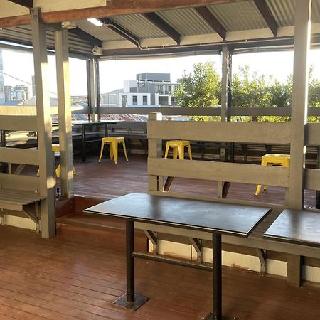 Albergue Banana Backpackers Brisbane Exterior foto