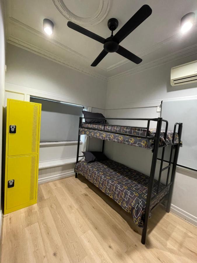 Albergue Banana Backpackers Brisbane Exterior foto
