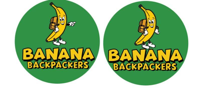 Albergue Banana Backpackers Brisbane Exterior foto