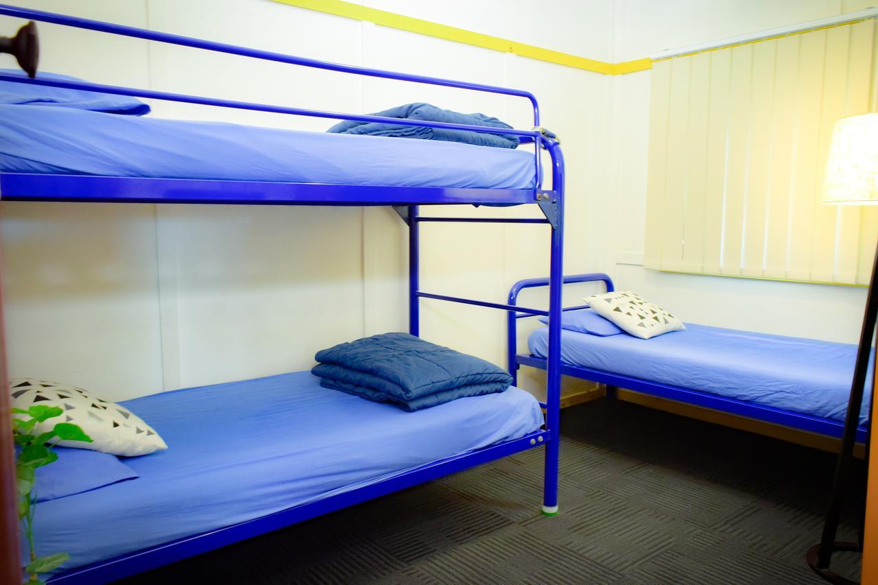 Albergue Banana Backpackers Brisbane Exterior foto