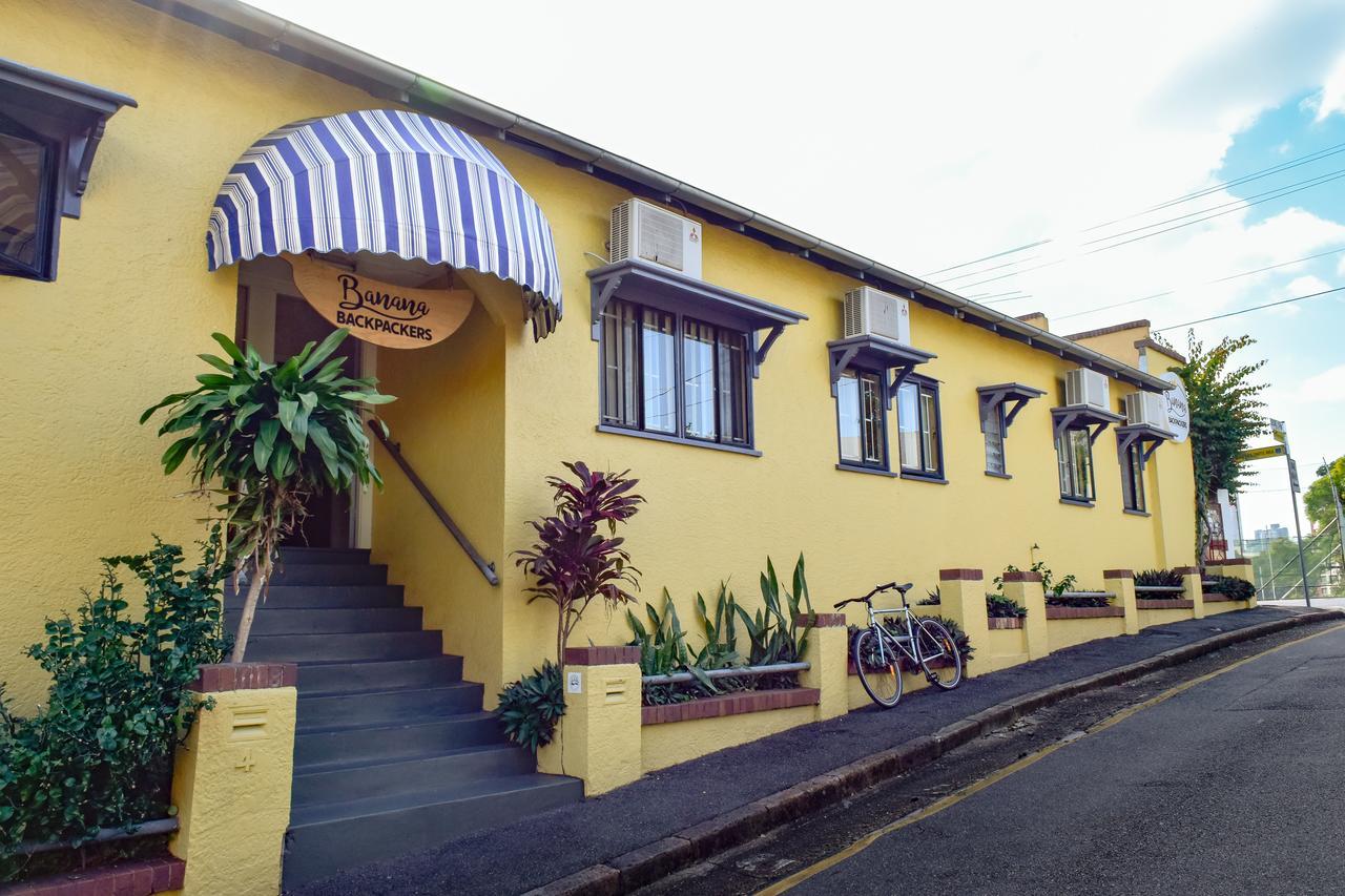 Albergue Banana Backpackers Brisbane Exterior foto