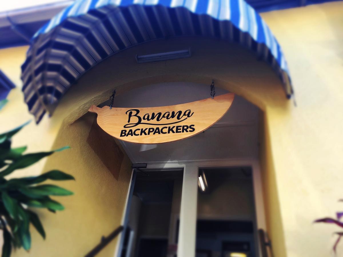 Albergue Banana Backpackers Brisbane Exterior foto
