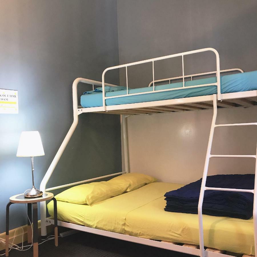 Albergue Banana Backpackers Brisbane Exterior foto