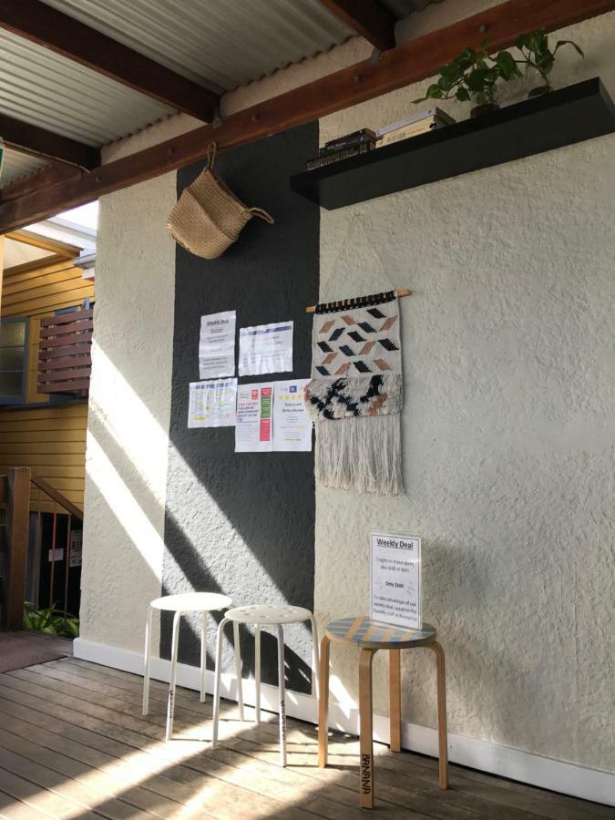 Albergue Banana Backpackers Brisbane Exterior foto